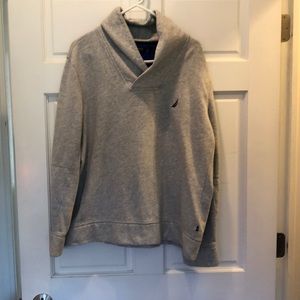 Men’s Nautica pullover size large